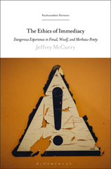 E-book, The Ethics of Immediacy, McCurry, Jeffrey, Bloomsbury Publishing