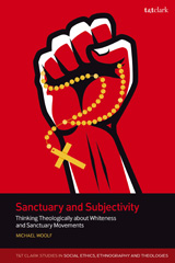 eBook, Sanctuary and Subjectivity, Woolf, Michael, Bloomsbury Publishing