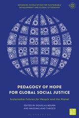 E-book, Pedagogy of Hope for Global Social Justice, Bloomsbury Publishing
