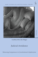 E-book, Judicial Avoidance, Bloomsbury Publishing