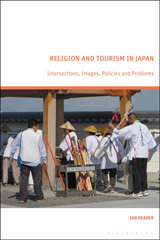 eBook, Religion and Tourism in Japan, Bloomsbury Publishing
