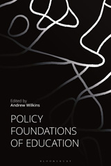 E-book, Policy Foundations of Education, Bloomsbury Publishing