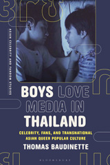 E-book, Boys Love Media in Thailand, Baudinette, Thomas, Bloomsbury Publishing