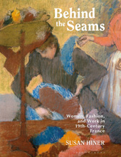 eBook, Behind the Seams, Hiner, Susan, Bloomsbury Publishing