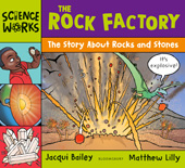 eBook, The Rock Factory, Bailey, Jacqui, Bloomsbury Publishing