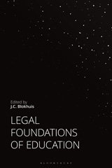E-book, Legal Foundations of Education, Bloomsbury Publishing