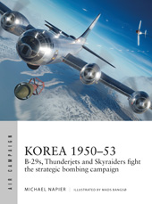 E-book, Korea 1950-53, Napier, Michael, Bloomsbury Publishing