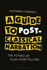 E-book, A Guide to Post-classical Narration, Bloomsbury Publishing