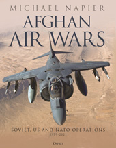 E-book, Afghan Air Wars, Napier, Michael, Bloomsbury Publishing