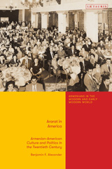 eBook, Ararat in America, Alexander, Benjamin F., Bloomsbury Publishing