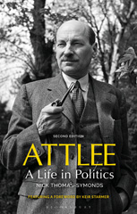E-book, Attlee, Thomas-Symonds, Nick, Bloomsbury Publishing