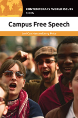 E-book, Campus Free Speech, Bloomsbury Publishing