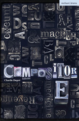 E-book, Compositor E, Dupré, Charlie, Bloomsbury Publishing