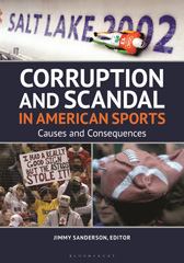 E-book, Corruption and Scandal in American Sports, Bloomsbury Publishing