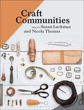 E-book, Craft Communities, Bloomsbury Publishing
