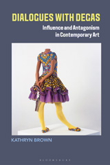 eBook, Dialogues with Degas, Bloomsbury Publishing