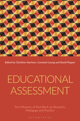 eBook, Educational Assessment, Bloomsbury Publishing
