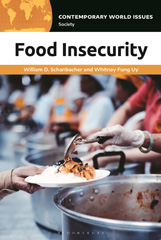 E-book, Food Insecurity, Schanbacher, William D., Bloomsbury Publishing