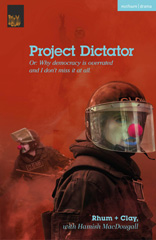 eBook, Project Dictator, Bloomsbury Publishing