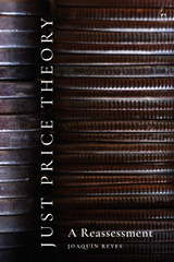 E-book, Just Price Theory, Bloomsbury Publishing