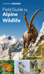 E-book, Field Guide to Alpine Wildlife, Bloomsbury Publishing