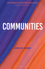 E-book, Communities, Zeichner, Kenneth M., Bloomsbury Publishing