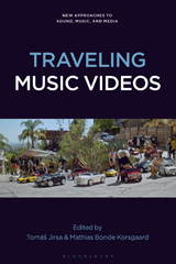 E-book, Traveling Music Videos, Bloomsbury Publishing