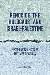 E-book, Genocide, the Holocaust and Israel-Palestine, Bloomsbury Publishing
