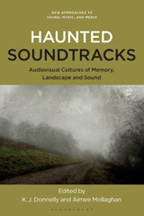 E-book, Haunted Soundtracks, Bloomsbury Publishing