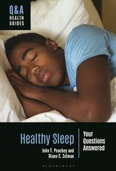 E-book, Healthy Sleep, Peachey, John T., Bloomsbury Publishing