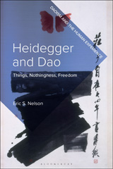 eBook, Heidegger and Dao, Nelson, Eric S., Bloomsbury Publishing