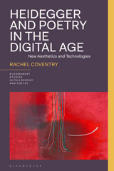 eBook, Heidegger and Poetry in the Digital Age, Bloomsbury Publishing