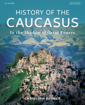 E-book, History of the Caucasus, Baumer, Christoph, Bloomsbury Publishing