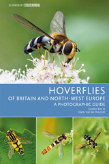 eBook, Hoverflies of Britain and North-west Europe, Bot, Sander, Bloomsbury Publishing