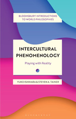 E-book, Intercultural Phenomenology, Ishihara, Yuko, Bloomsbury Publishing