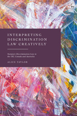 eBook, Interpreting Discrimination Law Creatively, Bloomsbury Publishing