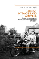E-book, Lesbian Intimacies and Family Life, Bloomsbury Publishing