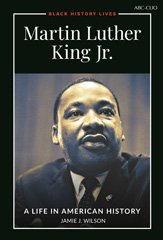 E-book, Martin Luther King Jr., Wilson, Jamie J., Bloomsbury Publishing