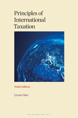 eBook, Principles of International Taxation, Bloomsbury Publishing