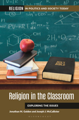 eBook, Religion in the Classroom, Golden, Jonathan M., Bloomsbury Publishing