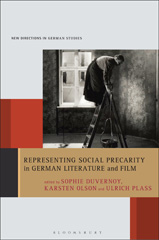 E-book, Representing Social Precarity in German Literature and Film, Bloomsbury Publishing