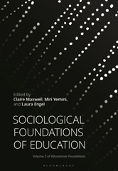 E-book, Sociological Foundations of Education, Bloomsbury Publishing