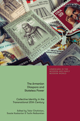 eBook, The Armenian Diaspora and Stateless Power, Bloomsbury Publishing