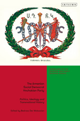 E-book, The Armenian Social Democrat Hnchakian Party, Bloomsbury Publishing