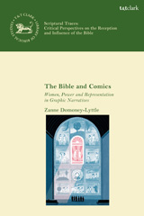 eBook, The Bible and Comics, Bloomsbury Publishing