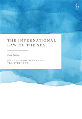 E-book, The International Law of the Sea, Bloomsbury Publishing