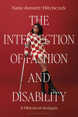 E-book, The Intersection of Fashion and Disability, Bloomsbury Publishing