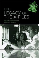 E-book, The Legacy of The X-Files, Bloomsbury Publishing