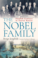 E-book, The Nobel Family, Jangfeldt, Bengt, Bloomsbury Publishing