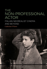 eBook, The Non-Professional Actor, O'Rawe, Catherine, Bloomsbury Publishing